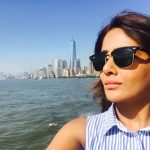 Parul Yadav, Butterfly Heroine, sea, shooting