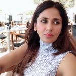 Parul Yadav, Butterfly Heroine, selfie