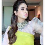 Parul Yadav, Seizer Actress, function