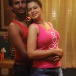 Pettikadai, Priya Ashmitha, glamorous Actress,  hug, towser