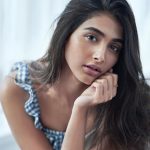 Pooja Hegde, photo shoot, face, hair sytle