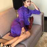 Pooja Hegde, sleep, glamour, full size,   Aravindha Sametha