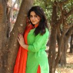 Prerna Khanna, green dress,