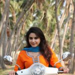 Prerna Khanna, scooter, lovely