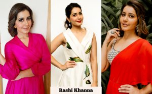Rashi Khanna