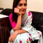 Rashi Khanna, cute, saree, traditional dress