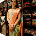 Rashi Khanna, rare, unseen, saree, tamil actress