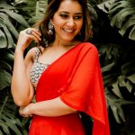 Rashi Khanna, smile, latest, hd, Adanga Maru actress