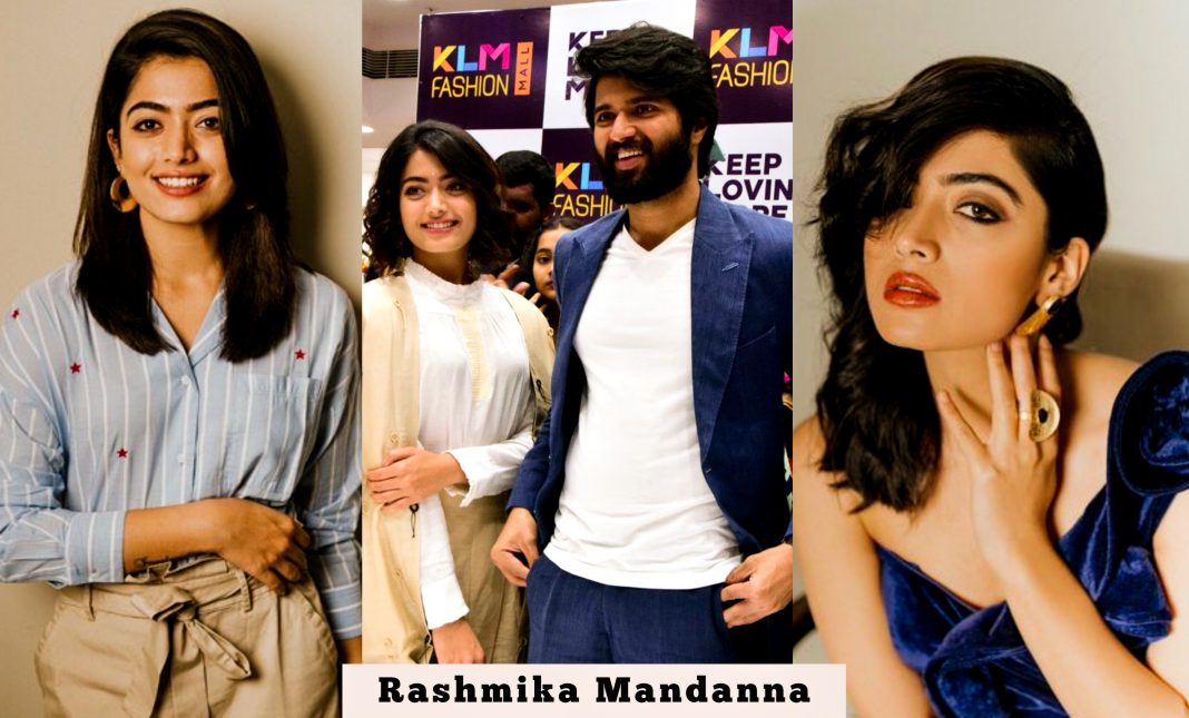 Rashmika Mandanna
