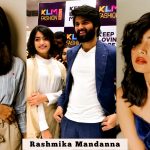 Rashmika Mandanna, 2018, hd, photoshoot, Vijay Deverakonda, wallpaper