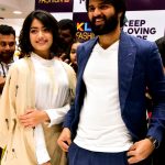 Rashmika Mandanna, event, Vijay Deverakonda,Geetha Govindam, hd