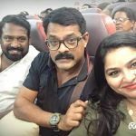 Robo Shankar, boss ventat, wife