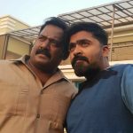 Robo Shankar, str, simbu, selfie