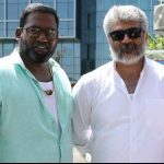 Robo Shankar, thala ajith, new getup, viswasam