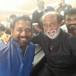 Robo Shankar, thalaivar, superstar rajinikanth