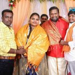 Robo Shankar, wife, award