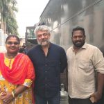 Robo Shankar, wife, thala ajith