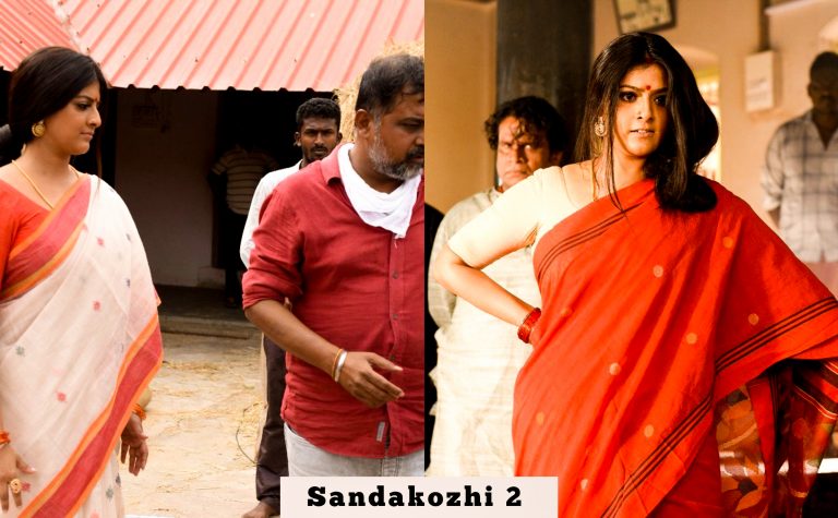 Sandakozhi 2 Movie Latest Shooting Spot HD Gallery | Varalaxmi Sarathkumar