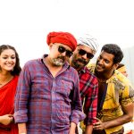 Sandakozhi 2, Vishal, Keerthy Suresh, lingusamy, shooting spot, tamil movie