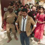 Sarkar, Sarkar Teaser, Snap Shot, Screen Shot, Thalapathy Vijay, keerthy suresh