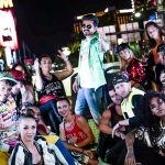 Sarkar, Thalapathy, vijay, girls, song shoot