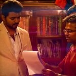 Sarkar, Thalapathy, vijay, shooting spot
