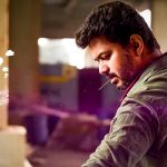 Sarkar, Thalapathy, vijay, side pose