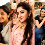 Sayyeshaa, 2018, wallpaper, hd, photoshoot, mom, al vijay, shhaheen