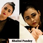 Shalini Pandey, 2018, hd, collage, wallpaper, photoshoot