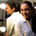 Shalini Pandey, smile, cute, super, Gorilla, tamilmovie