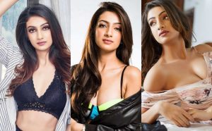 Upcoming Tamil Actress Sherlin Seth Glamours HD Photo Shoot