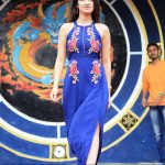 Sherlin Seth, Miss India 2017 Tamil Nadu, fashion show