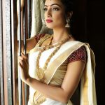 Sherlin Seth, Miss India 2017 Tamil Nadu, treditional look
