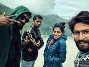 Ispade Rajavum Idhaya Raniyum Actress Shilpa Manjunath 2018 Latest Cute HD Images
