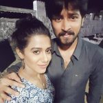 Shilpa Manjunath,  Neevu Kare Madida Chandaadaararu Actress, harish kalyan, selfie