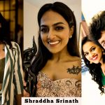 Shraddha Srinath, 2018, latest, hd, nani, wallpaper