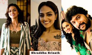 Shraddha Srinath