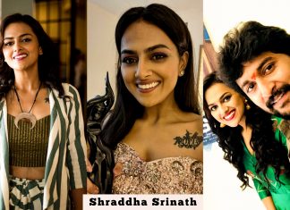 Shraddha Srinath