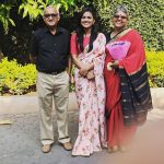 Shraddha Srinath, father, mother, appa, amma