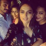 Shraddha Srinath, friends, party, grls, Kannada