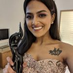 Shraddha Srinath, glamour, award, selfie, famous