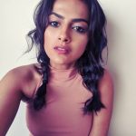 Shraddha Srinath, no makeup, selfie, unseen