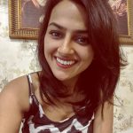 Shraddha Srinath, selfie, smile, rare