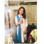 Shritha Sivadas, Dhilluku Dhuddu 2 Actress, makeup room, favorable