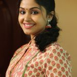 Shritha Sivadas, smile, charming