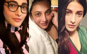 Actress Shruti Haasan 2018 Latest Social Media HD Gallery
