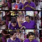 Sivakumar Selfie Memes, karthi, mobile