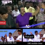 Sivakumar Selfie Memes, vadivelu, best meme