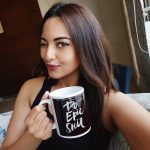 Sonakshi Sinha, Selfie, cup, sightly