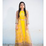 Sruthi Hariharan, Daari Thappisuva Devaru actress, yellow dress, latest